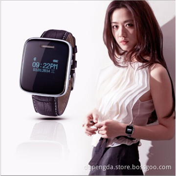New 2013 New Bluetooth Watch Mobile Phone Bracelet Watch Wristwatches Caller ID Digital Time Vibrating. 1. Factory Price 2. with
